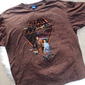 Vintage Star Wars Tee